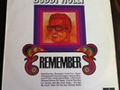 CORAL   LP    -  BUDDY HOLLY   -     REMEMBER  -