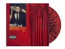 Eminem Music To Be Murdered LIMITED RED BLACK SPLATTER Vinyl Album SEALED