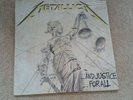 Metallica ...And Justice For All Vinyl