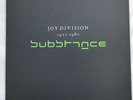 Joy Division 1977-1980 Substance  1st Press Vinyl Record FACT 250 1998 Pro Clean