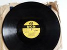 CONNIE FRANCIS  WHOEVER YOU ARE I LOVE YOU/LOOKING FOR LOVE  78 rpm shellac