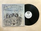 The Raconteurs w/ Jack White, Adventures In Wonderland, NM, PIGWIG 001,