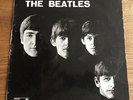 THE BEATLES *SAME* PARLOPHONE PMCQ 31502 RED ITALY 1st PRESS *MONO* PPM