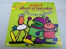 Ancien disque 45t tours vinyle dessin animé série TV L'île aux enfants de 1978