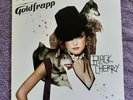 Goldfrapp - Black Cherry - Original UK Vinyl Album - Excellent Condition