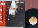 ABBA SUPER TROUPER DISCOMATE DSP-8004 Japan OBI VINYL LP