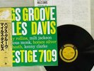 MILES DAVIS BAGS GROOVE PRESTIGE SMJ-6520 Japan OBI MONO VINYL LP