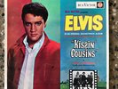 Elvis Presley - Kissin' Cousins. New Zealand 1964 Mono LP. LPM-2894 EX / EX