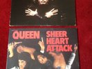 Queen 2 Canada Sheer Heart Attack French Gatefold Vinyl