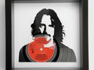 Chris Cornell - Jesus Christ Pose - Soundgarden Grunge Vinyl Record Art 1992