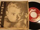 JAMES DEAN Picture Sleeve RARE RED RIVER DAVE TNT Extended Play MAIL ORDER ONLY