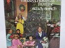 BRADY BUNCH Merry Christmas From The LP VINYL