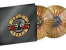 Guns N Roses Greatest Hits Ltd Edition Gold Splatter Vinyl Pre-order