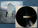 THE WHO 'Who's Next' vinyl LP US 1971 1st pressing. Decca DL 79182. VG+ / VG+