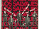 LOS SALVAJES EP SPAIN 1964 JOHNNY HALLYDAY BEATLES SUNG IN SPANISH MOD BEAT HEAR