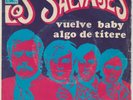 LOS SALVAJES - Jumpin' Jack Flash ROLLING STONES 1968 SPAIN MOD FREAKBEAT HEAR