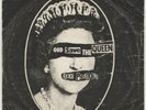SEX PISTOLS - God Save The Queen SINGLE ORIGINAL 1977 SPAIN P/S 1st PRESS PUNK