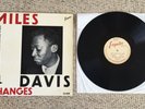 Changes Miles Davis/ Milt Jackson Vinyl Esquire Jazz LP 32-028 RVG UK Ex