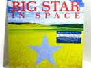 BIG STAR In Space TRANSLUCENT BLUE COLOR VINYL LP Sealed