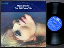 BILL EVANS TRIO Moon Beams LP RIVERSIDE RLP 428 US 1962 JAZZ MONO Paul Motian