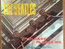 The Beatles - Please Please Me. PCS 3042. VG/F. Early UK Stereo  Vinyl Record LP
