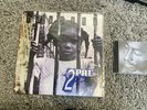 2 Pac 12 Inch Vinyl Record And Unconditional Love Cd