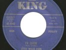 R&B Popcorn Mod Soul 45 LITTLE WILLIE JOHN 