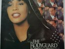 The Bodyguard Original Soundtrack Album LP Colombian Press 1992 Whitney Houston