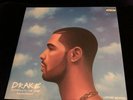 Drake Nothing Was The Same Extra Rare Blue Colored 2 LP Vinyl Album Record