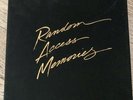 Daft Punk Random Access Memories Deluxe Box Set - Opened But as New