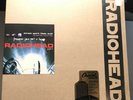 New Sealed 2009 LTD Radiohead Street Spirit Fade Out 12'' Vinyl 45 RPM EP Record