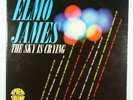 ELMO JAMES The Sky is Crying ORIG SPHERE SOUND MONO LP/Slide Guitar Blues King