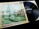 Ravel: Daphnis & Chloe (Complete Ballet) - Monteux **Decca SXL 2164 WBg ED1 LP**