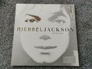 Michael Jackson invincible album vinyl record