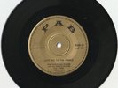 ROCKSTEADY 45 FAB LABEL UK PRINCE BUSTER 