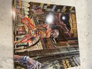 Somewhere in Time by Iron Maiden original 1986