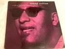 Sonny Rollins A Night At The Village Vanguard Vinyl LP Blue Note BLP 1581