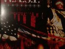 W. A. S. P. - Dominator Pic Disc (Demolition records) Signed by Blackie & doug