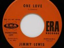 45 RPM, NORTHERN SOUL, JIMMY LEWIS, WHAT CAN I DO NOW/ ONE LOVE