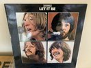 the beatles let it be Vinyl PCSO-7096 Aus 1970
