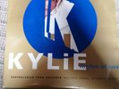 Kylie Minogue - Rhythm of Love Vinyl Album in Gold Outer Cover - Australia Only