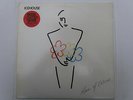 Icehouse ?– Man Of Colours LP, Aus Only Red Vinyl, Inner, NEAR MINT