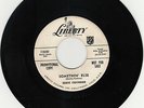 EDDIE COCHRAN * Somethin' Else * U.S. Liberty rare promo