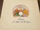 QUEEN A NIGHT AT THE OPERA  BLAIRS UK 1st PRESS VINYL LP RECORD 1975 RARE VG/EX