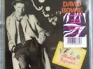 David Bowie Limited Edition Absolute Beginners Square Picture Disc