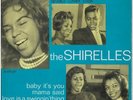 45 tours de the shirelles baby it's you top rank 20.012
