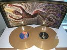 TOOL, FEAR INOCULUM, GOLD VINYL, 2 LP, GATEFOLD, COLOR INNER SLEEVES, SEALED
