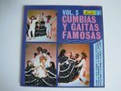 Various ?–Cumbias Y Gaitas Famosas De Colombia Vol. 3 LP Discos Fuentes ?200390
