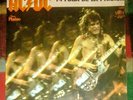AC/DC '74 Jailbreak URUGUAY VARIETY Bon Scott SPANISH TITLES + WEIRD BACK