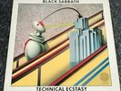 Black Sabbath Technical Ecstasy Vinyl LP PRICE40 1983 Reissue NM/NM